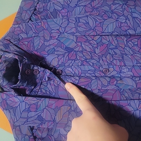 Vintage Pendleton Country Sophisticates Women's Button Up Blouse & Scarf/Bow 10 - Picture 4 of 8